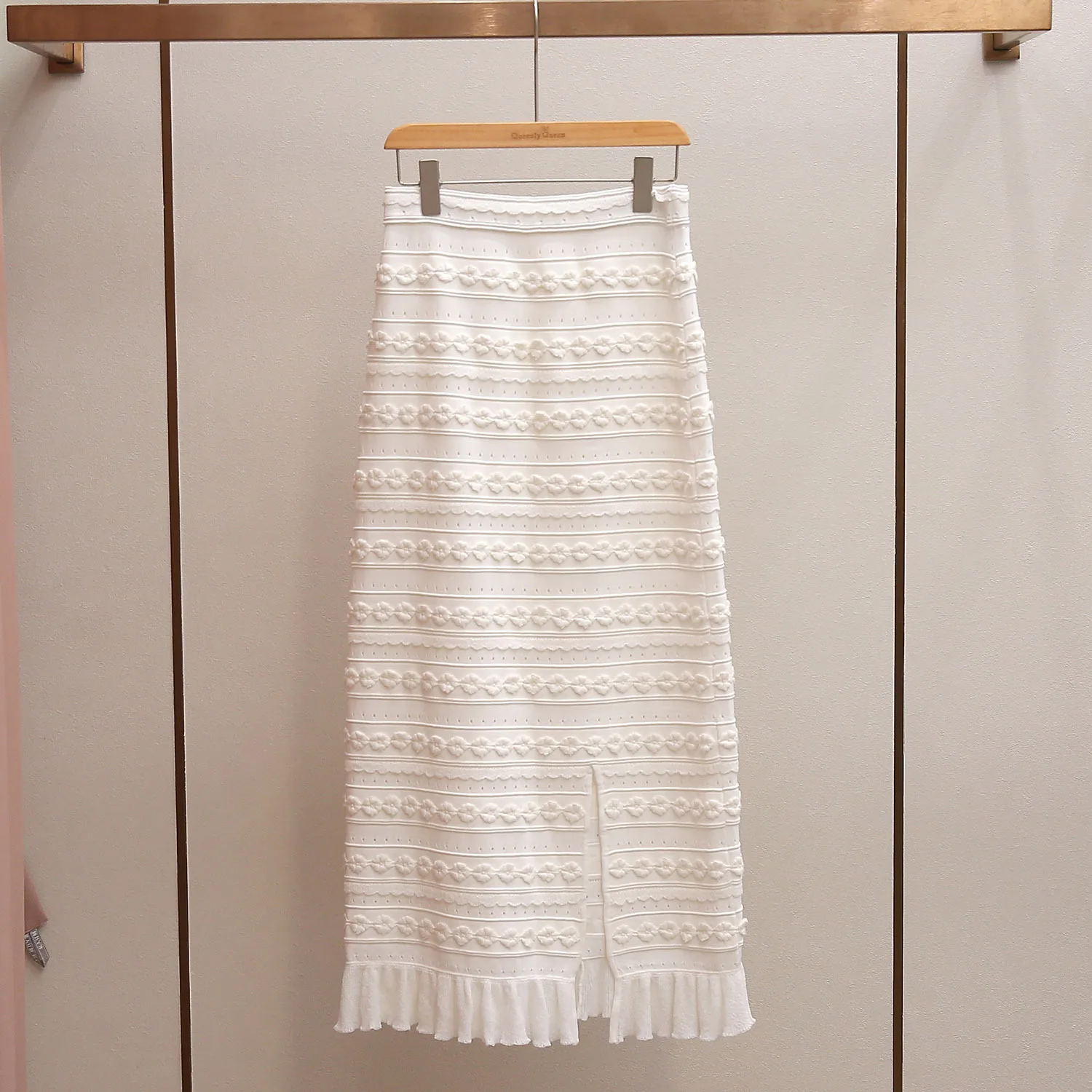 Coleção Primavera Verão 2026:  - Embroidery Vest avaliação e preço