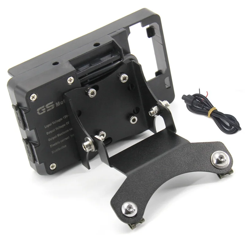 Leading-Edge-Windscreens Bracket Phone Holder For TMAX 530 T-MAX 530 2017-2019 Motorcycle Accessories Navigation Mounting - Image 6