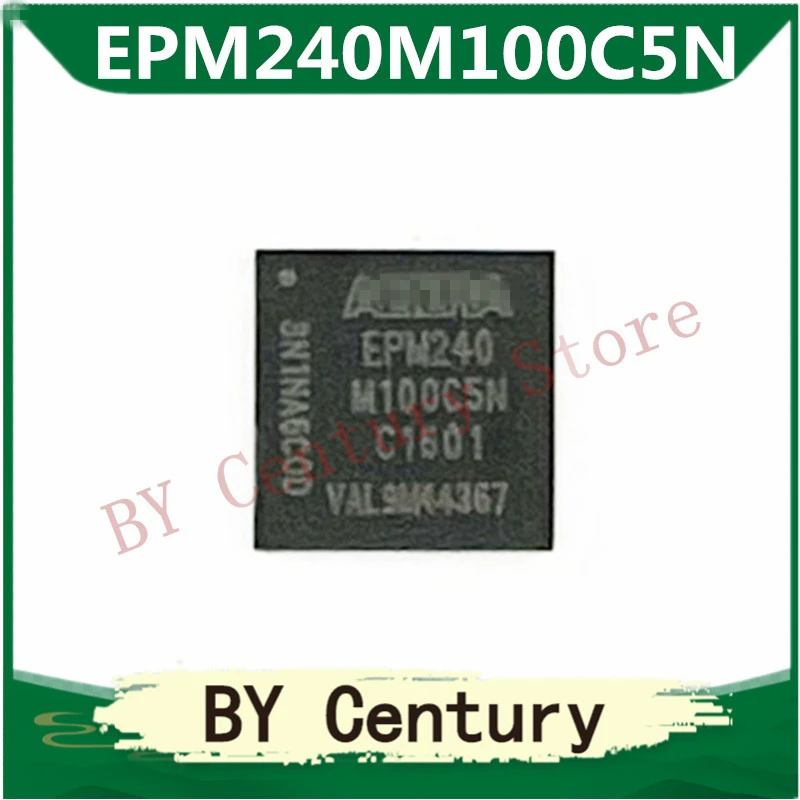 EPM240M100C5N  EPM240M100I5N  BGA100    Integrated Circuits (ICs) Embedded - CPLDs (Complex Programmable Logic Devices)