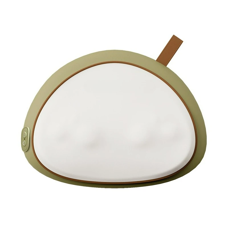 Customizable Cervical Massage Pillow Back Pillow Waist Rest Heating Kneading Shoulder and Neck Massager Waist Massager