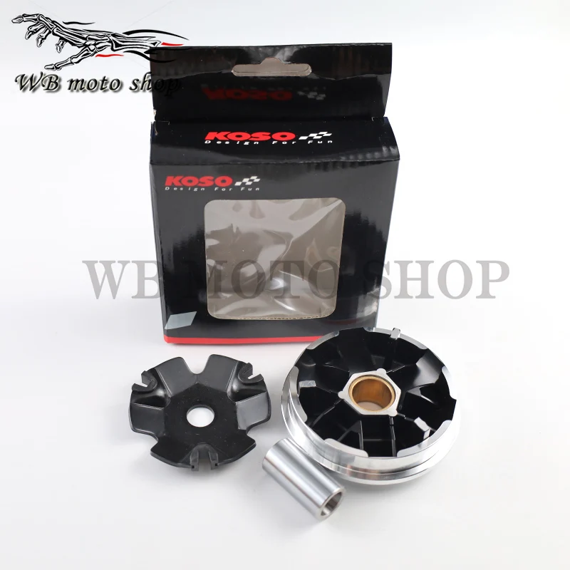 DIO50 Variator AF18 AF28 ZX AF34 AF35 GY6 50 139QMB 139QM Racing