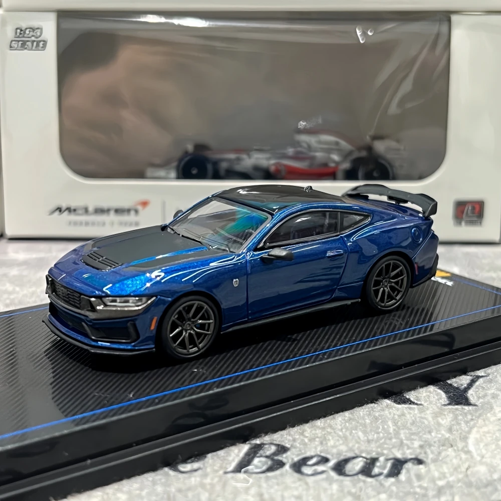 cm-model-1-64-マスタングgtd-ダイキャストモデルカー