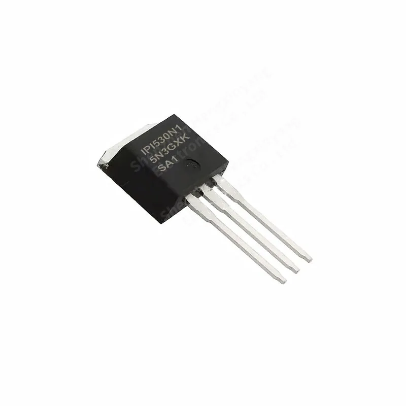 Paquete de 10 piezas IPI530N15N3GXKSA1 TO-262, 150V/21A, Canal N, MOS FET