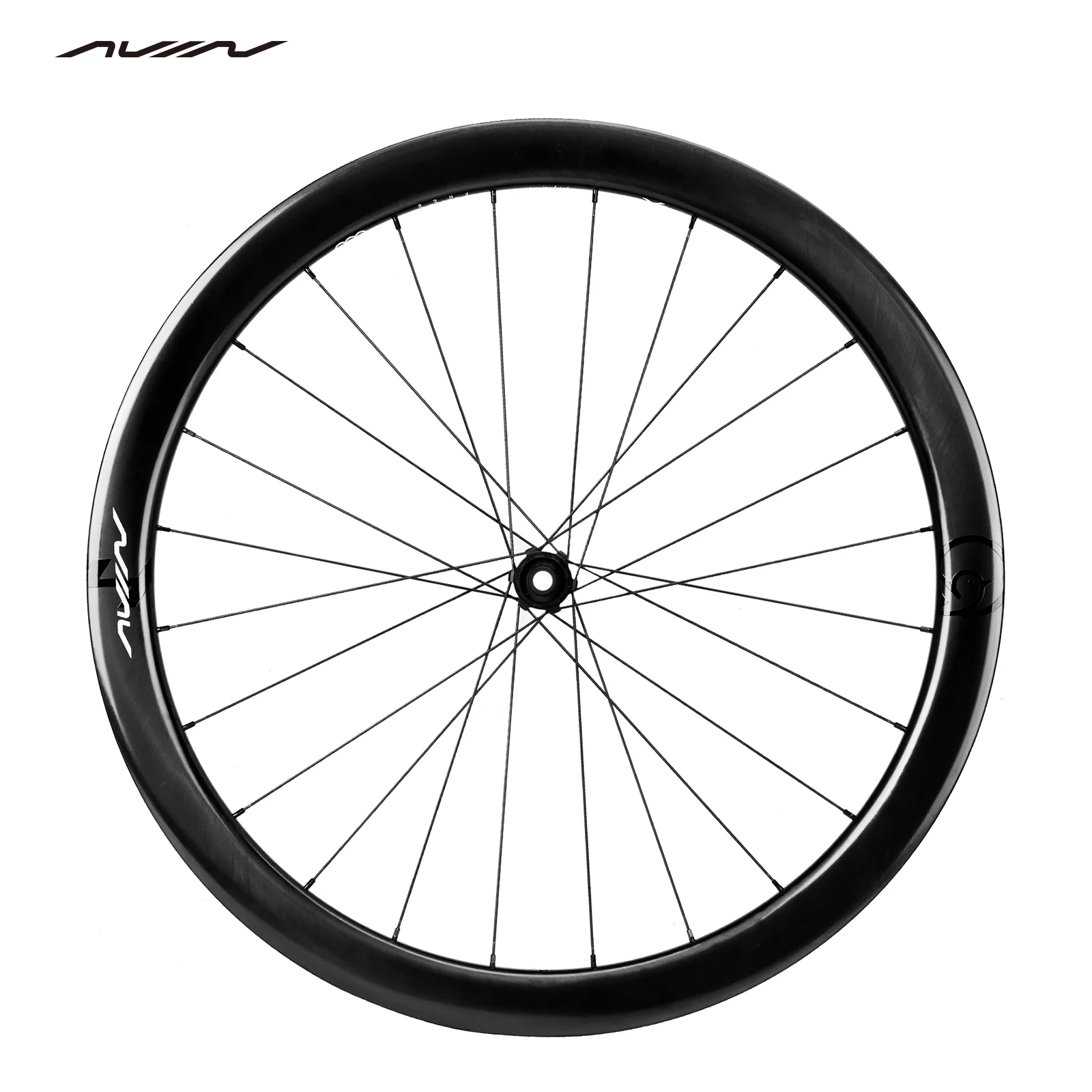 

Avian CR4 DB Disc Brake Carbon Wheels 45 60MM Clincher 700C Wheelset CX Ray 1190 Grams