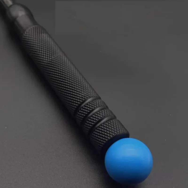 Stainless steel carbon fiber leveling hammer, car dent repair tool, data recovery, dent repair, sheet metal hammer