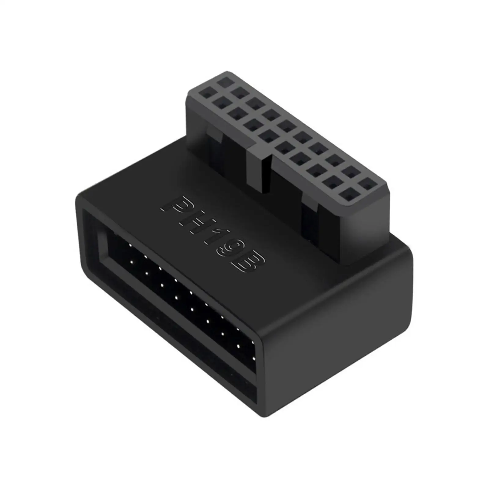 Multipurpose USB 3.0 19 20 Pin Male to Female Extension for PC Replacement