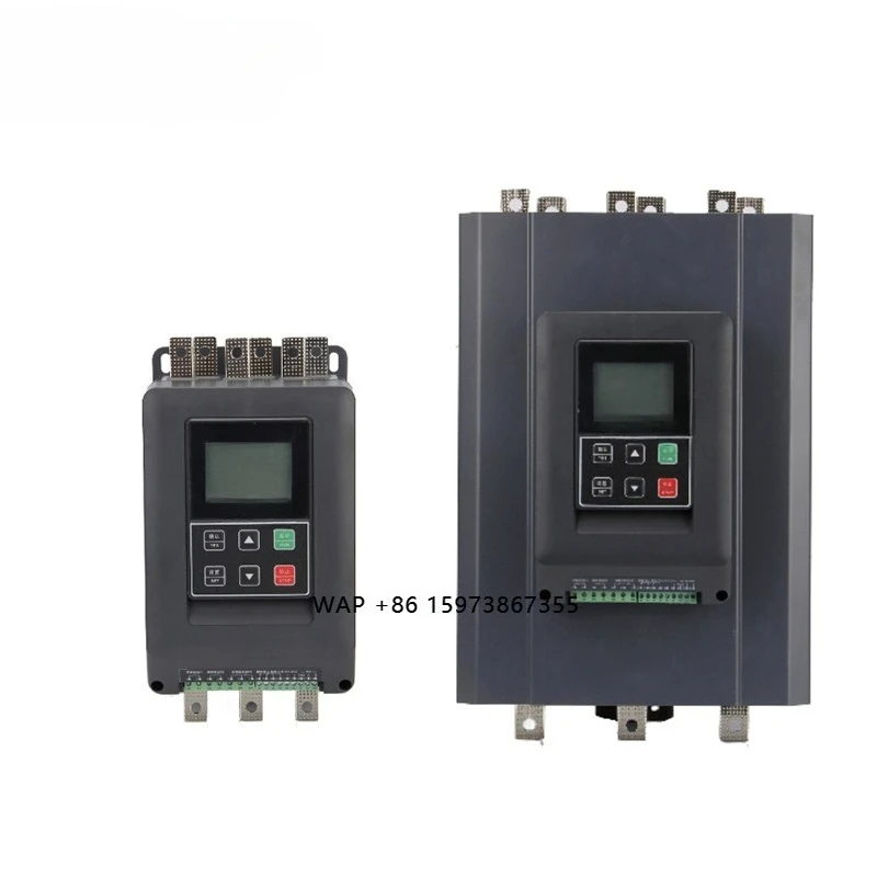 High Efficiency and Energy Saving Bypass Starting Soft-Start Device Current Limit Motor Starter and Eco-Friendly