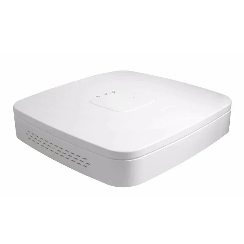 Dahua NVR4104HS-P-4KS2 4CH with 4Poe NVR2108HS-8P-I 8CH with 8POE max support 12MP Resolution 4K WizSense AI NVR Recorder