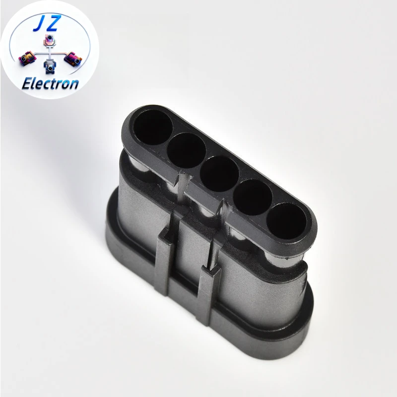 10PCS Original Genuine 282107-1 Plastic Shell Waterproof Connectors For Car Smart Electronic Devices Automobile