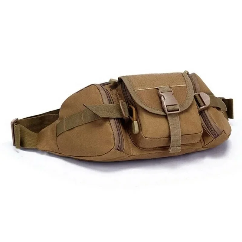 Multifunctional Waist Bag Men Waist Pack Pouch Camping Hiking Climb Outdoor Sports Hip Bum Belt Bag