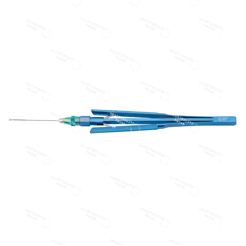 For Full Femtosecond Surgery Micro Forceps, VR Ophthalmic Forceps, High Precision Eye Surgical Instruments