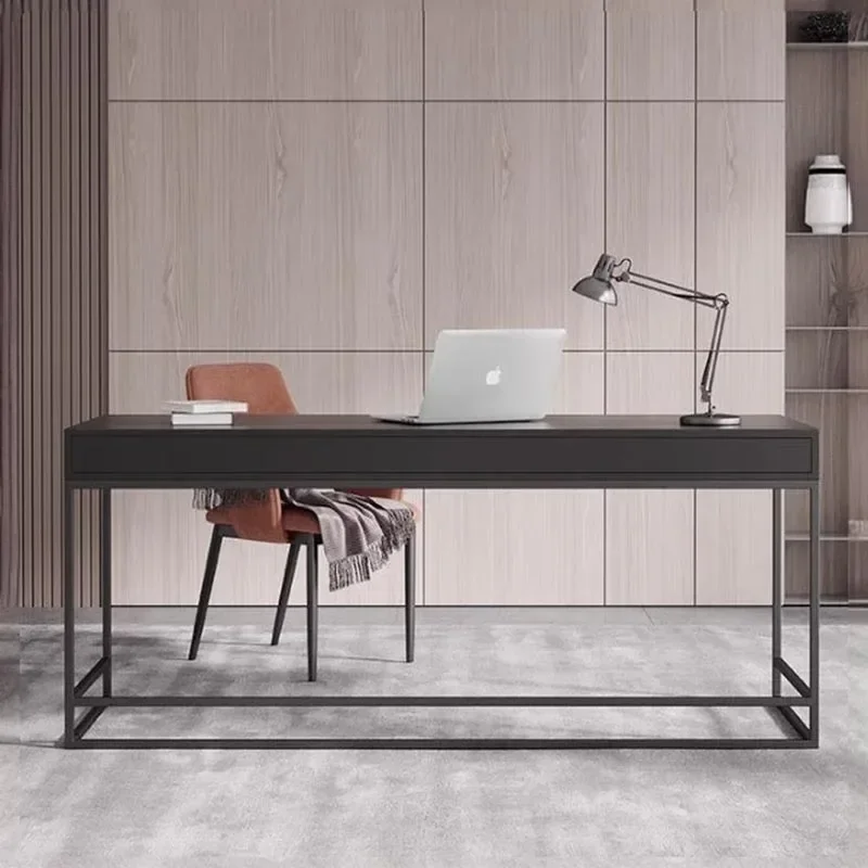 

Компьютерный стол для учебы и работы, недорогой, современный, для студентов, деревянный, для игр, с ящиками, аксессуары для гейминга