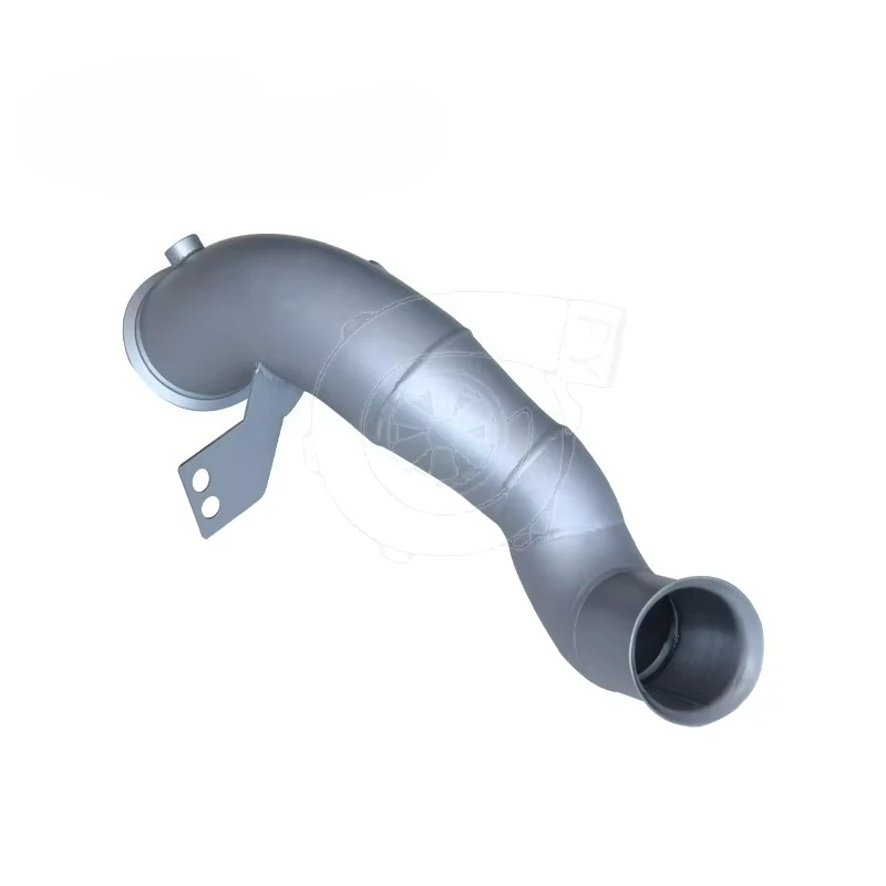 العادم النازل لمرسيدس M274 W212 W205 C180 C200 C300 W213 E200 E260 E300 GLK260 2015 + RHD #2