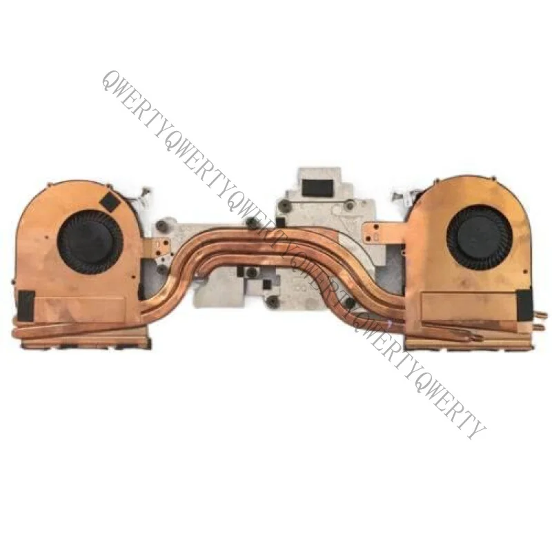 AO + para Dell Alien 15 R1 R2 módulo de radiador de ventilador 0Y5VGY refrigeración de ventilador Original