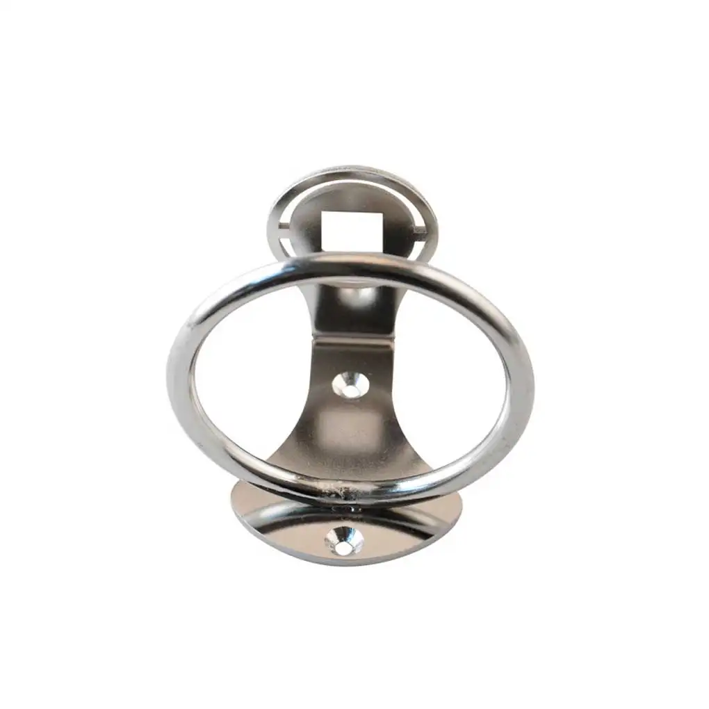 Cup Holder Bottle Stand Drink Mount Compact Size Universal Hardness