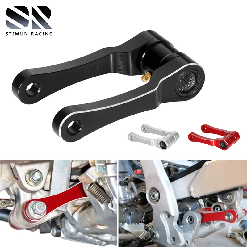 

3D рычаг заднего подвески с ЧПУ для HONDA XR650R 2000 2001 2002 2003 2004 2005 2006 2007 2008