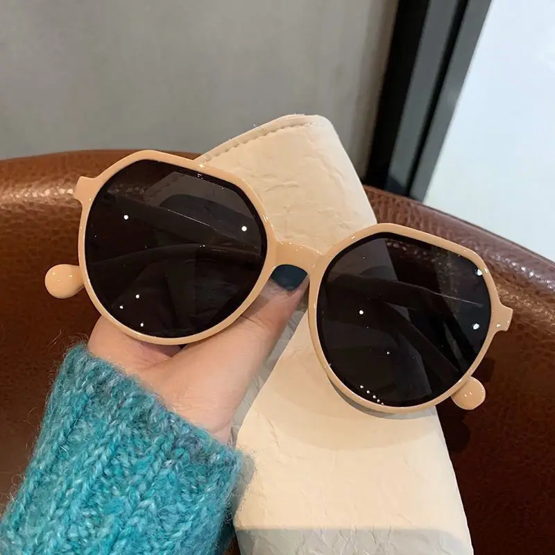 New Fashion Sunglasses Women Brand Designer Sun Glasses Female Popular Colorful Vintage Glasses UV400 Eyewear