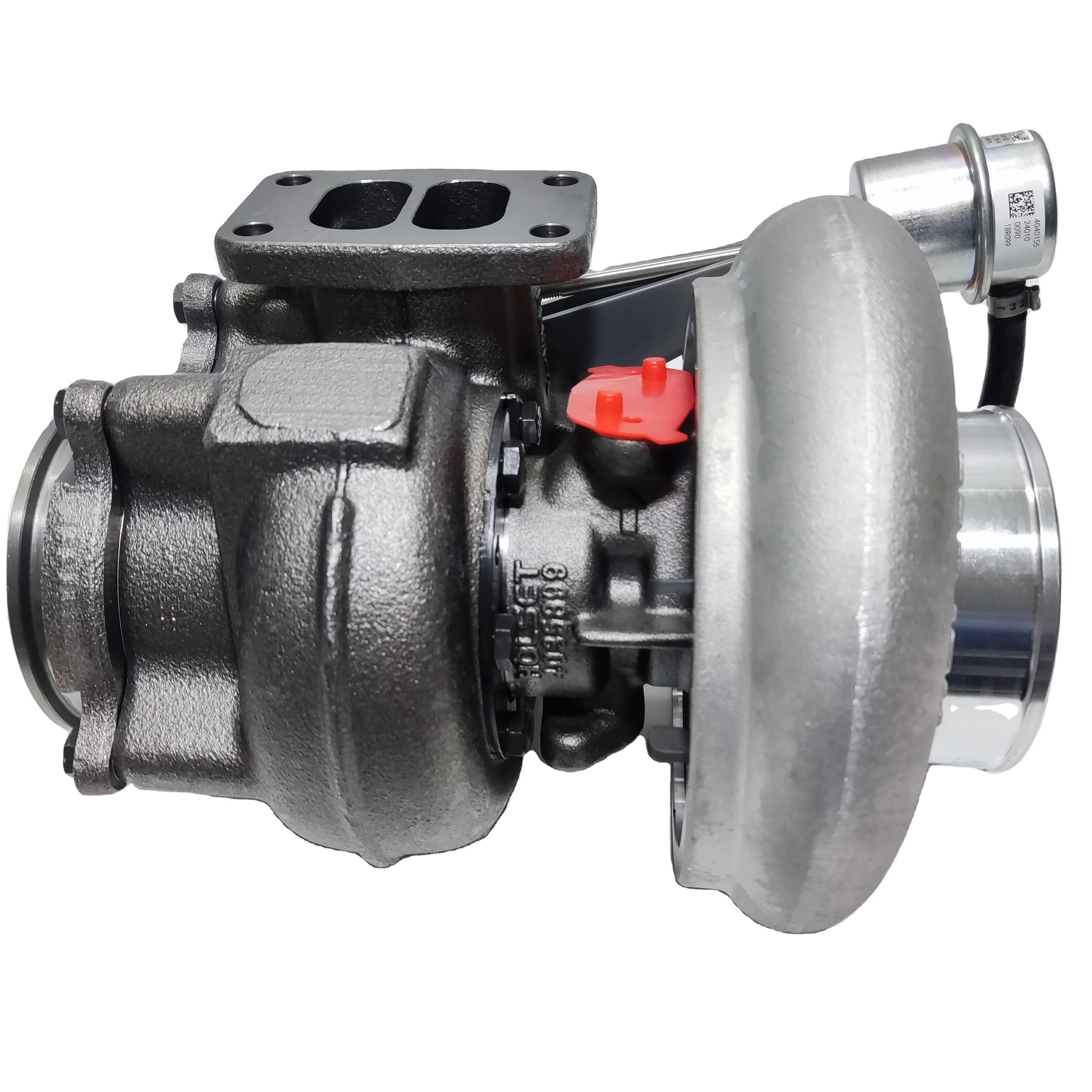 

Direct Sales Cummins Engine Spare Parts Holset Turbocharger HX55W 2843414 for Cummins Engine QSM ISM