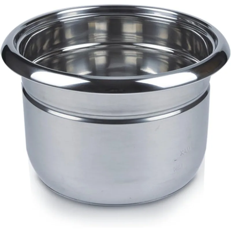 Tayama TSP-1000 Stainless Steel 8-in-1 Multi-Functional Electric Stew Cooker 10 Liter, Large