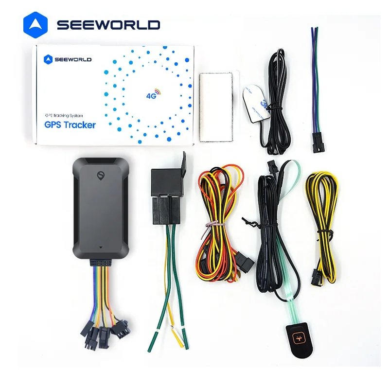 GPS умный трекер живого положения, удаленный мониторинг температуры двигателя, отслеживание, локатор, GSM ГЛОНАСС, режим просмотра ПК