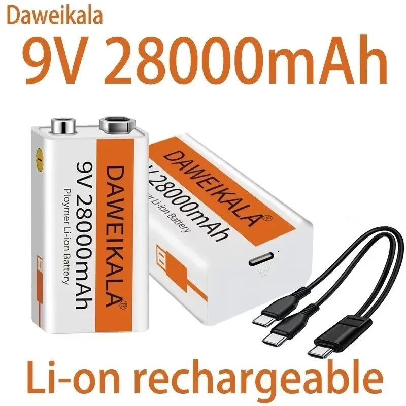 2024 9V Battery 280… - image