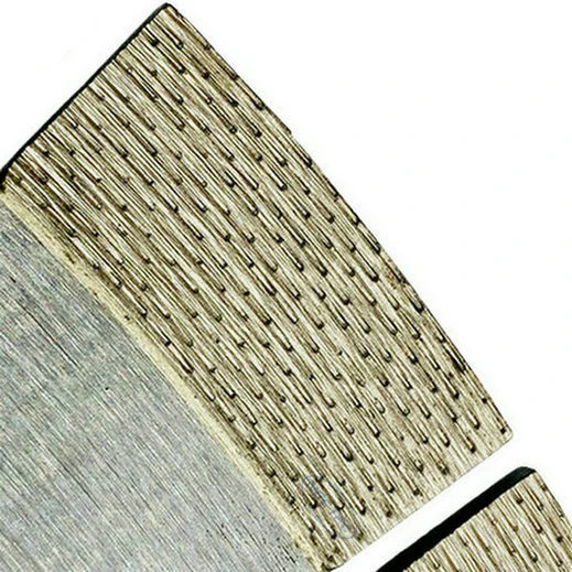 طلب Arix أجزاء الماس المرتبة رؤوس طرف الأسنان لأقطار 10 ''-140'' 250-3500 مللي متر أسطوانة تقطيع شفرة المنشار الجرانيت