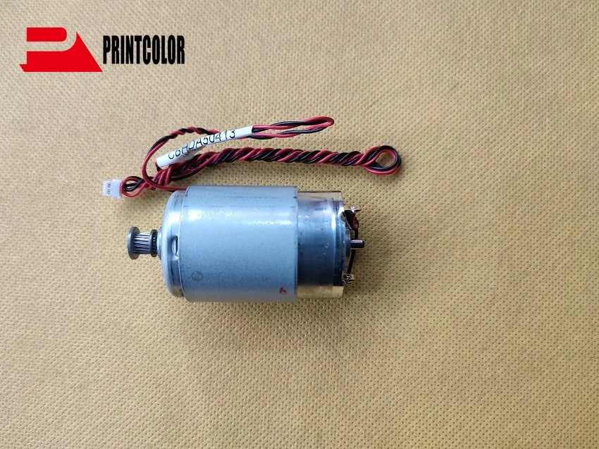 1X New CR Motor Carriage Motor For Epson R330 R280 R285 R290 R690 RX595 RX610 RX690 TX650 T50 T59 T60 P50 A50 P60 L800 L801 L805