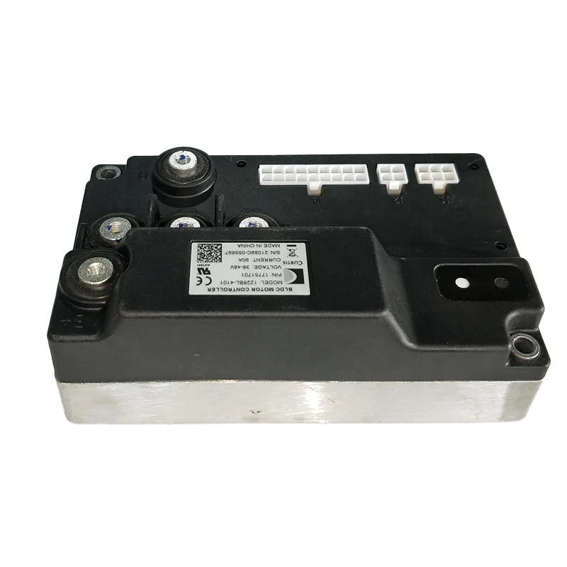 

China Wholesale Original Curtis Controller Dc Motor Speed Controller(36-48V) 1226BL-4101(90A)for Forklift
