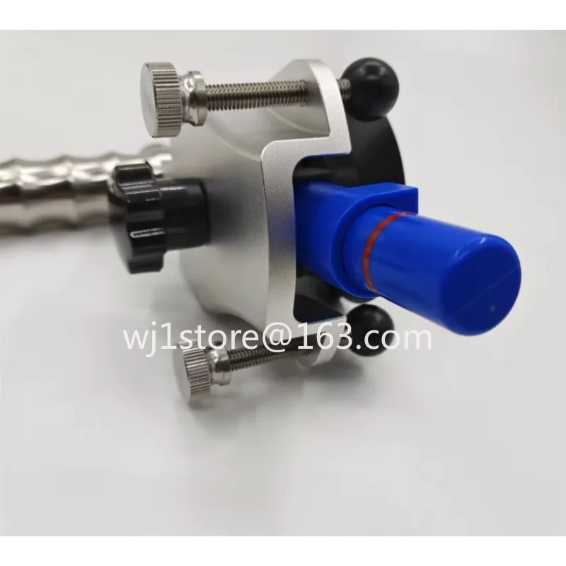 

DIY Car Glass Repair Kit with Manual Vacuum Pump, Complete Tool Set for Fixing Windshield Cracks & Chips