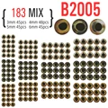 B2005 183pcs