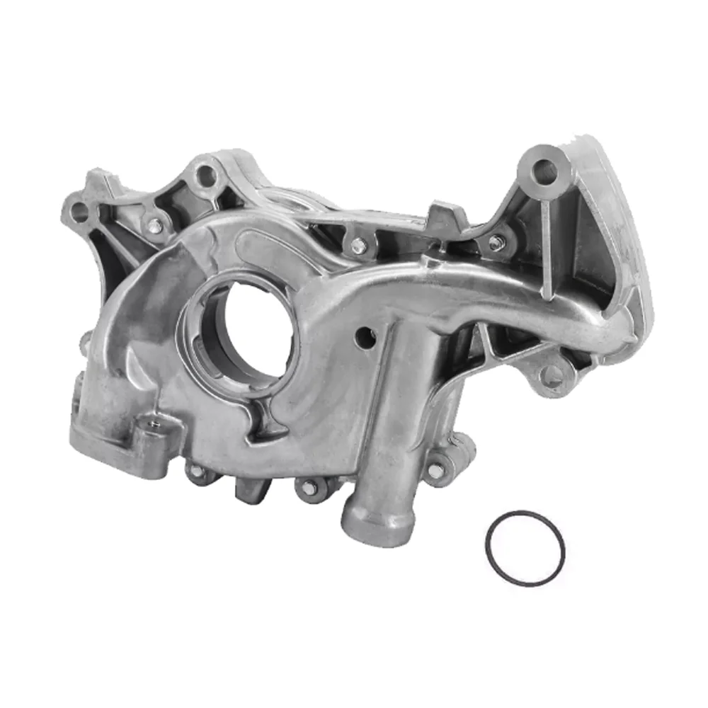 Engine Parts Oil Pump Fit 3.5 3.7 L For Ford F150 Expedition Edge Lincoln MKT Mazda Mercury 3.5L 3.7L V6 GAS M390 7T4Z6600AA