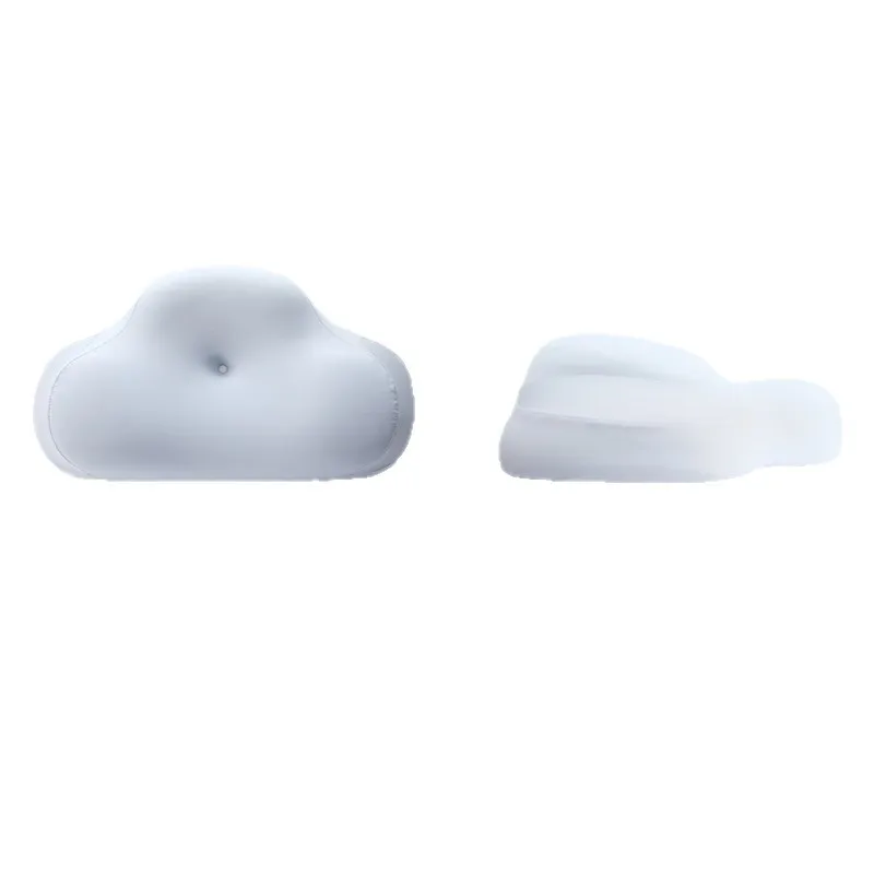 

New cool cloud neck pillow hotel household memory cotton pillow slow rebound cervical spine help sleep memory pillow