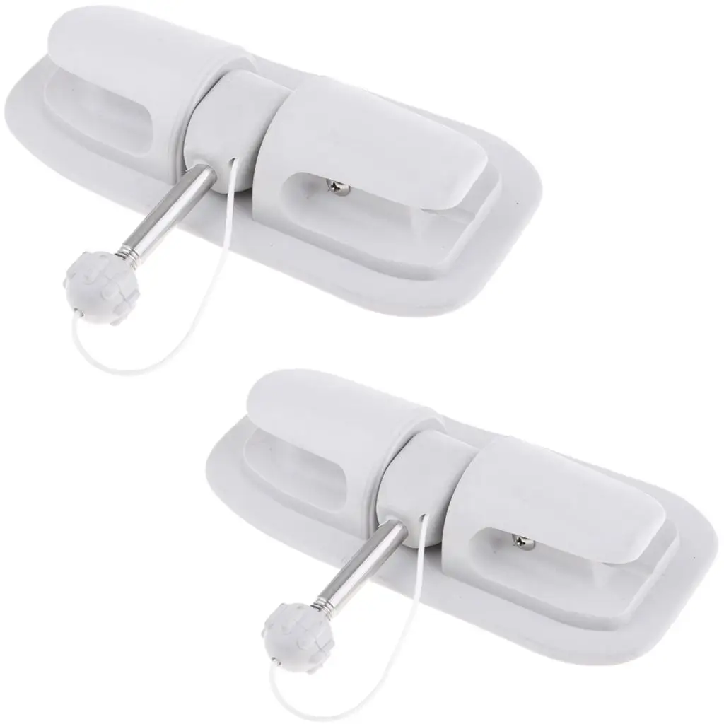 Нашивка с замком весла из ПВХ для лодки, надувной держатель для весла, аксессуар для каяка, якорный держатель для каноэ, плота, лодки