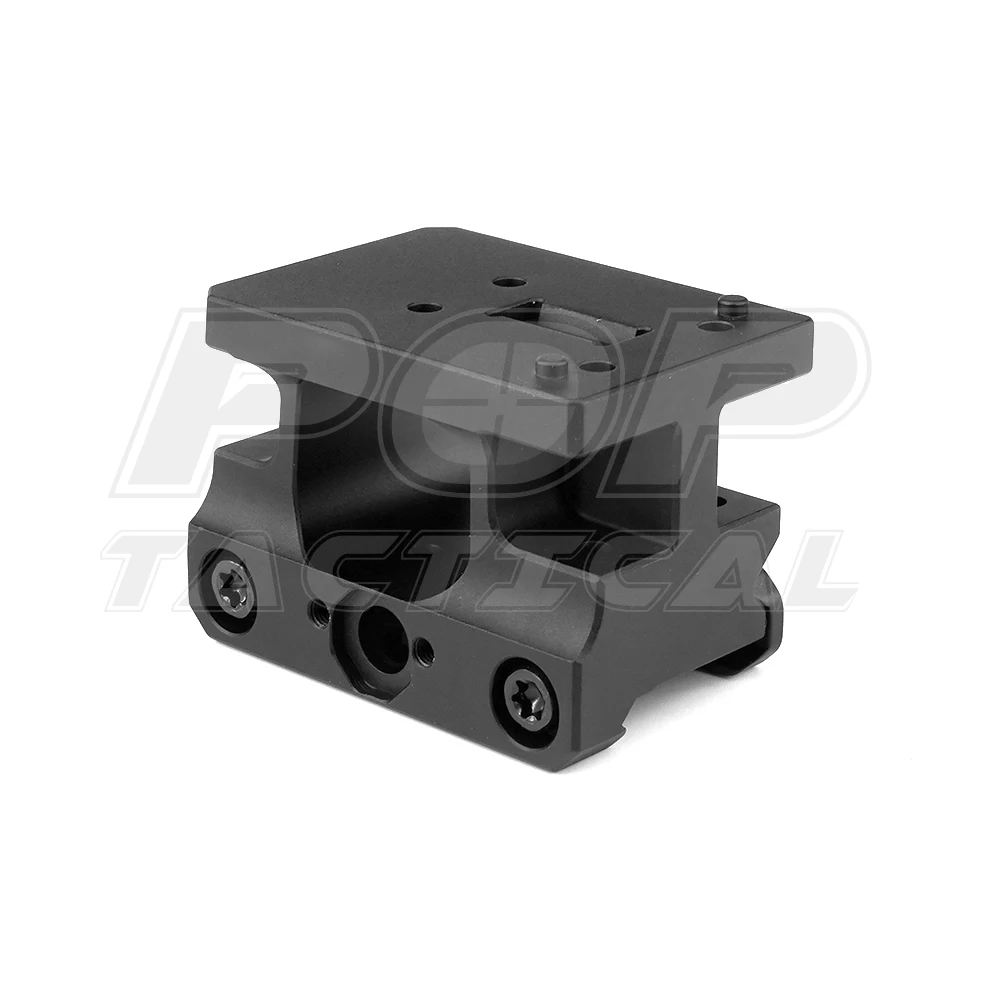 Aems Mount AEMS FAST Mount 2.26 Inches Optical Centerline AEMS High Mount Made of CNC Aluminum 6061-T6 BK and FDE