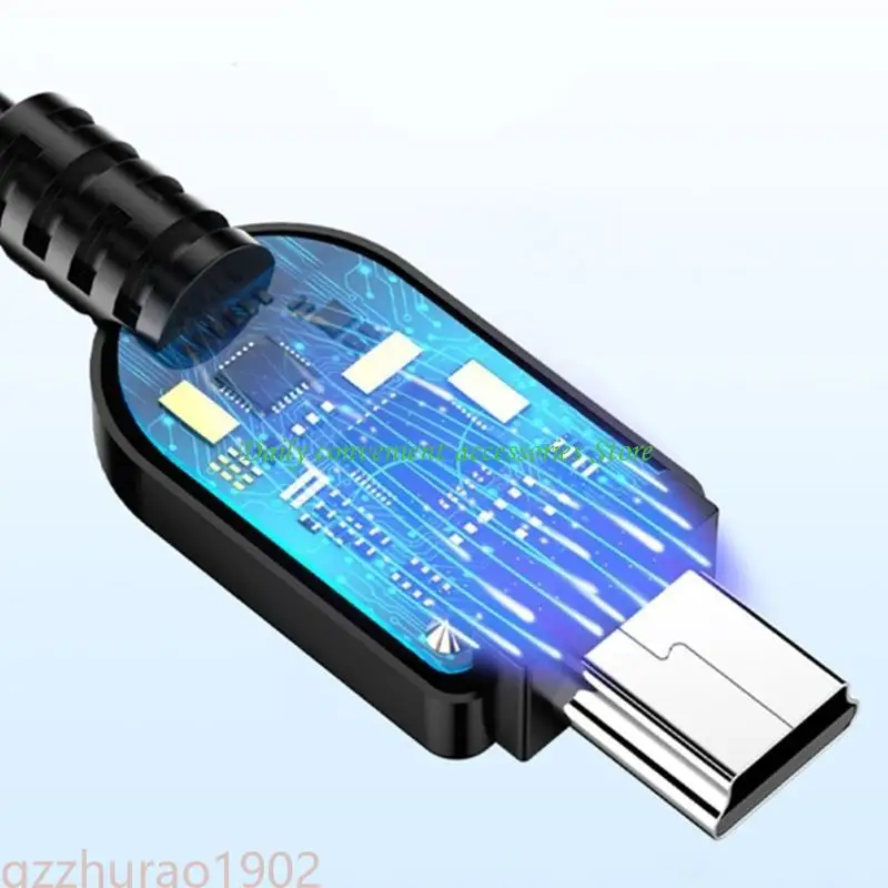 97QB Fast Speed ​​Mini Data Data Cable USB Power Supply Feature