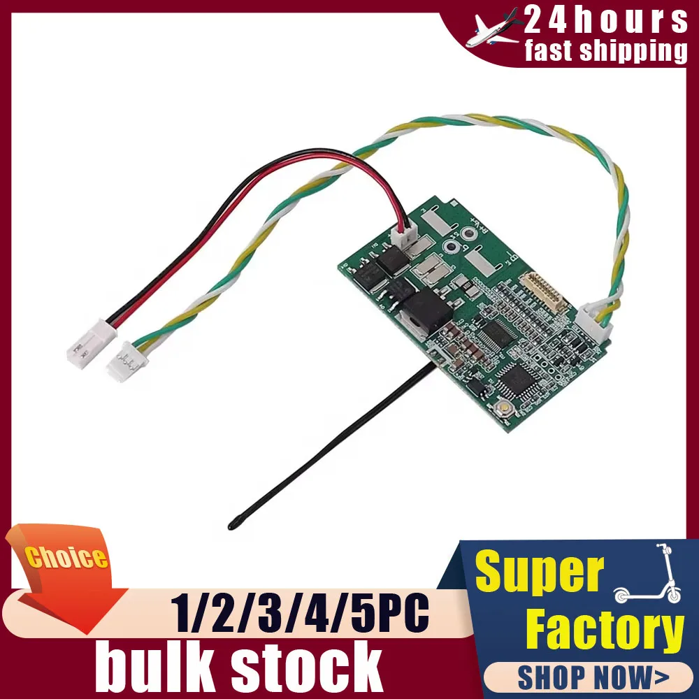 

Mainboard BMS Circuit Board Controller Part 36V Lithium Battery Protection Panel For Xiaomi M365/1S Electric Scooter Accessories