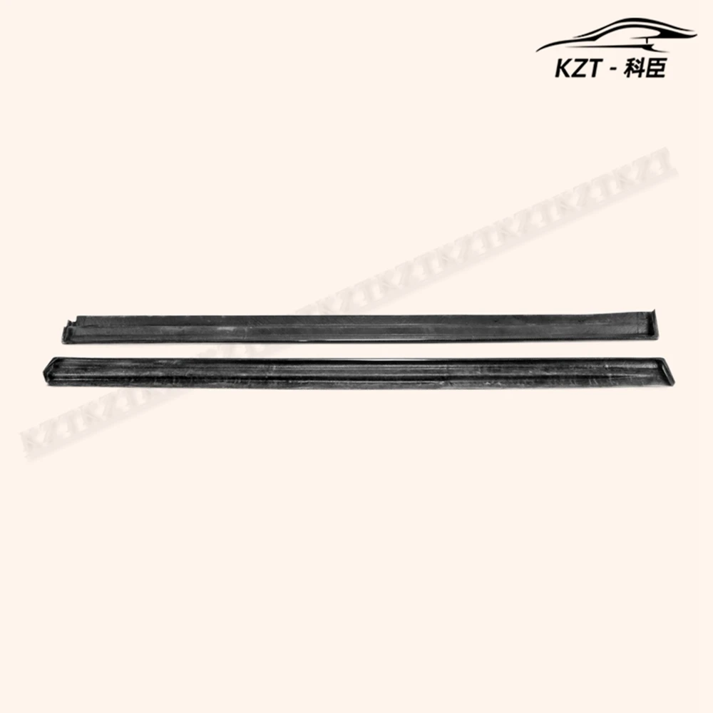 

FOR NISSAN SKYLINE R33 GTS GTR Carbon Fiber EPA Type Side Skirt Extension