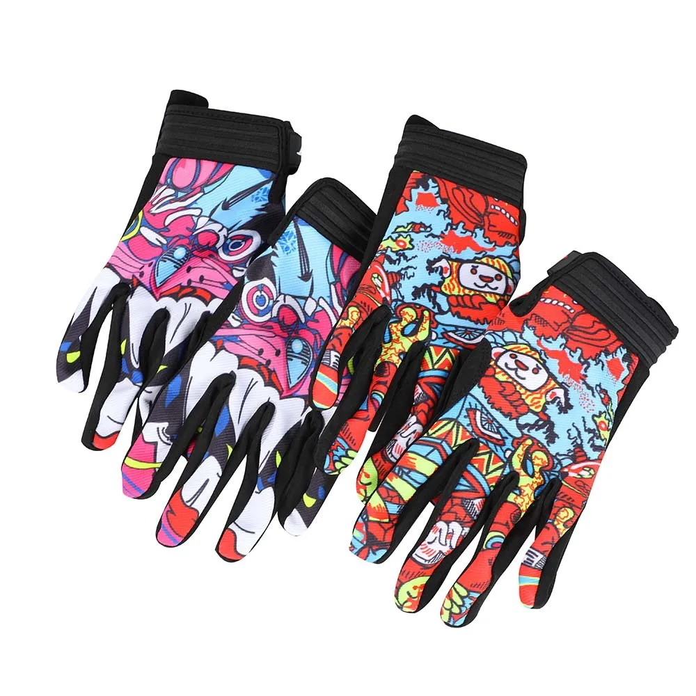 2026 For Touch Screen Speed Style Twitch Motocross Glove Riding Bike Gloves MX MTB Off Road Racing Sports Cycling Glove 5