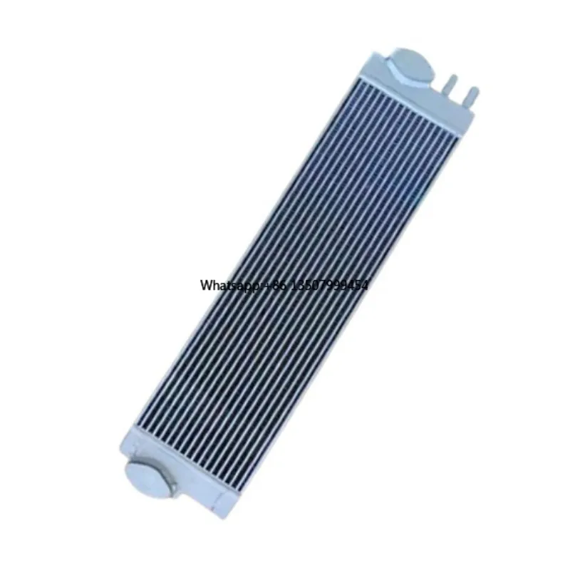 Excavator Spare Parts Hydraulic Oil Cooler 20Y-03-42460 20Y-03-42560 20Y-03-42561 for Komatsu PC200-8