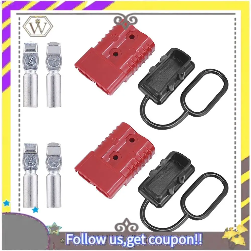 Abxv-2Pcs 2-4 Awg 1…