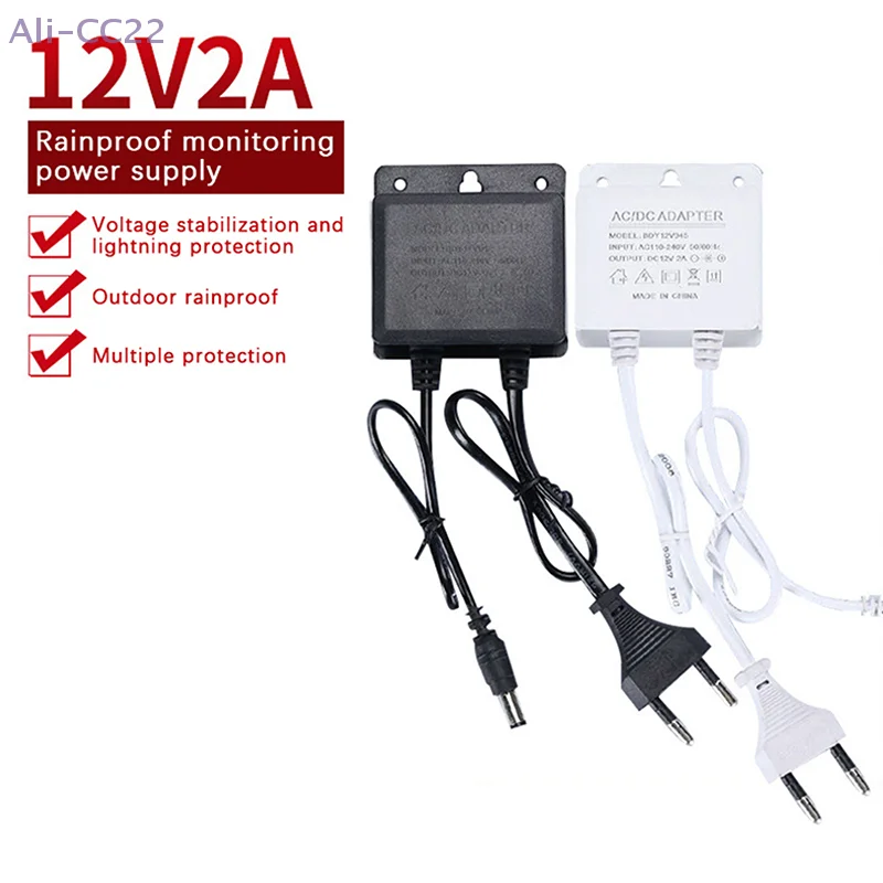 {CC22} DC12V 2A Wat…