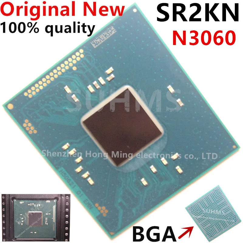 100% New SR2KN N3060 BGA