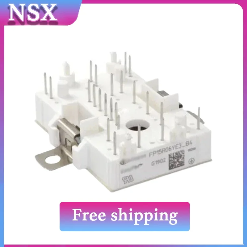 FB10R06KL4 FB10R06KL4G FB10R06KL4G-B1 FB15R06KL4 IGBT Module