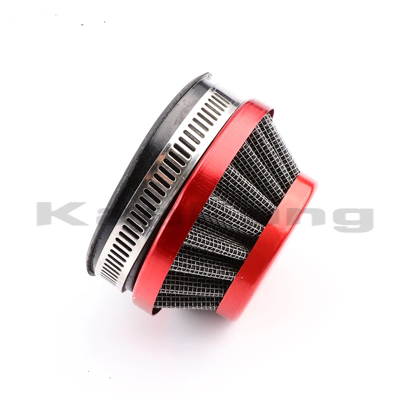 Motorcycle parts 60mm PERFORMANCE AIR FILTER CLEANER for Dellorto SHA SHBC Mikuni TMX carburetors TRES RAYOS MOPED new