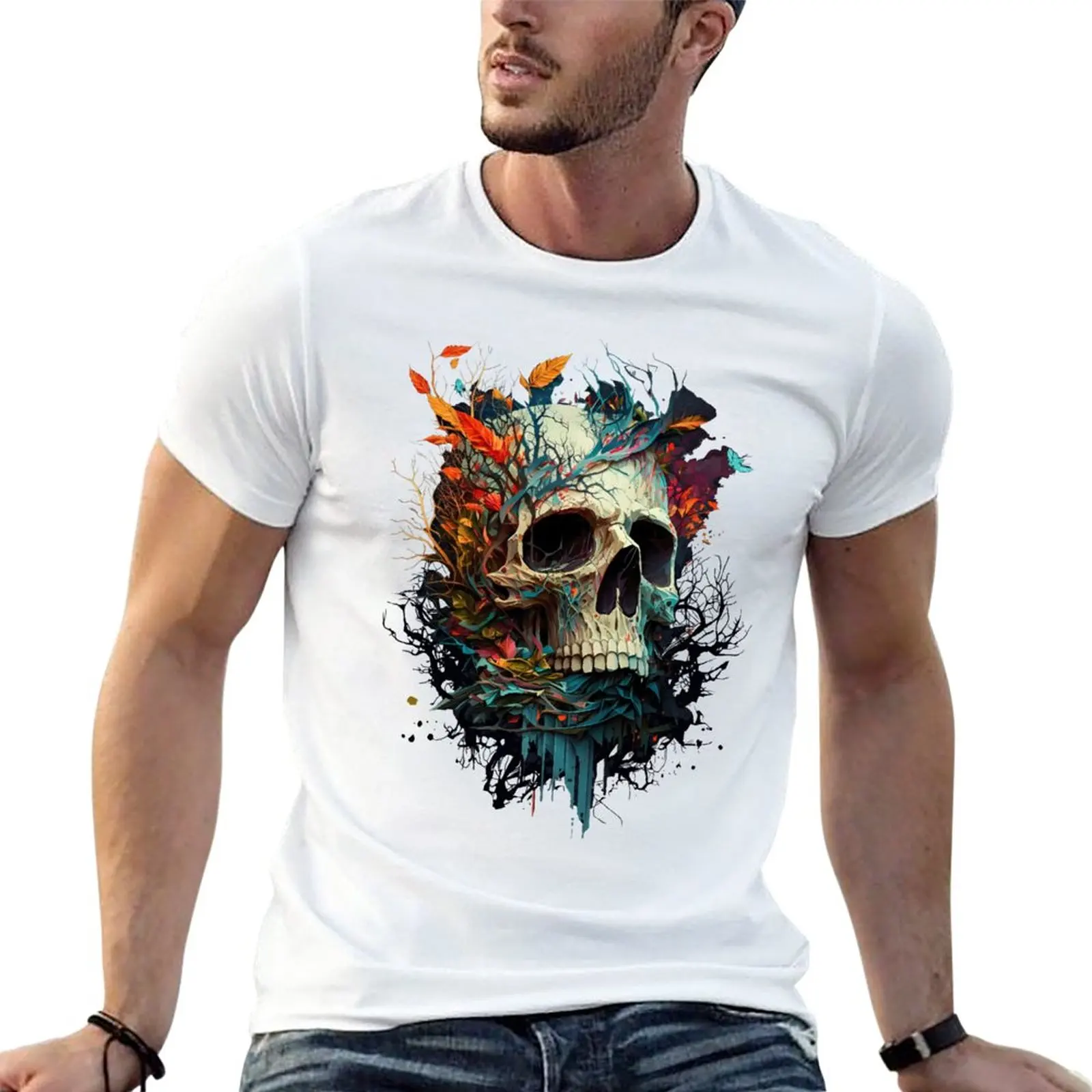 Experience Ultimate Comfort and Style - The Perfect Addition to Your Casual Wardrobe T-Shirt