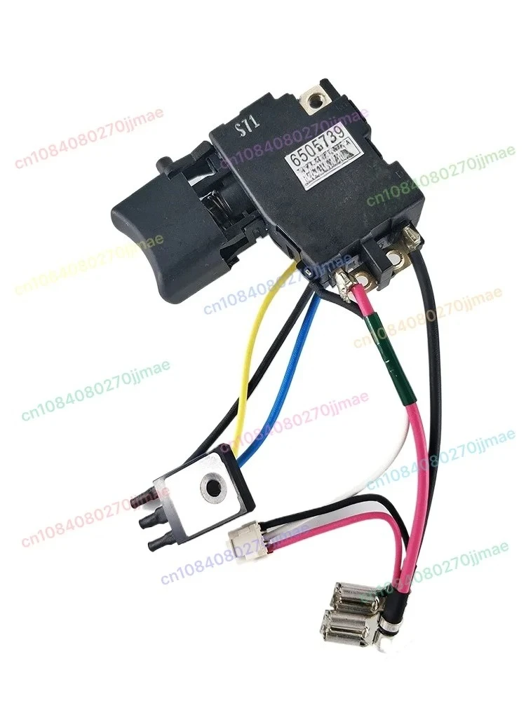 

Для makita TG553FSB-4 триггерный переключатель 6505739