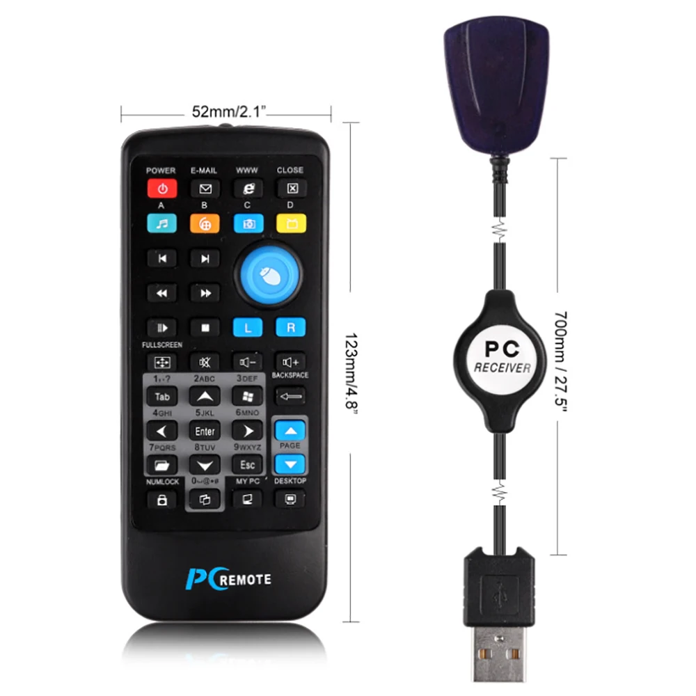 Wireless Pc Mouse R… - image