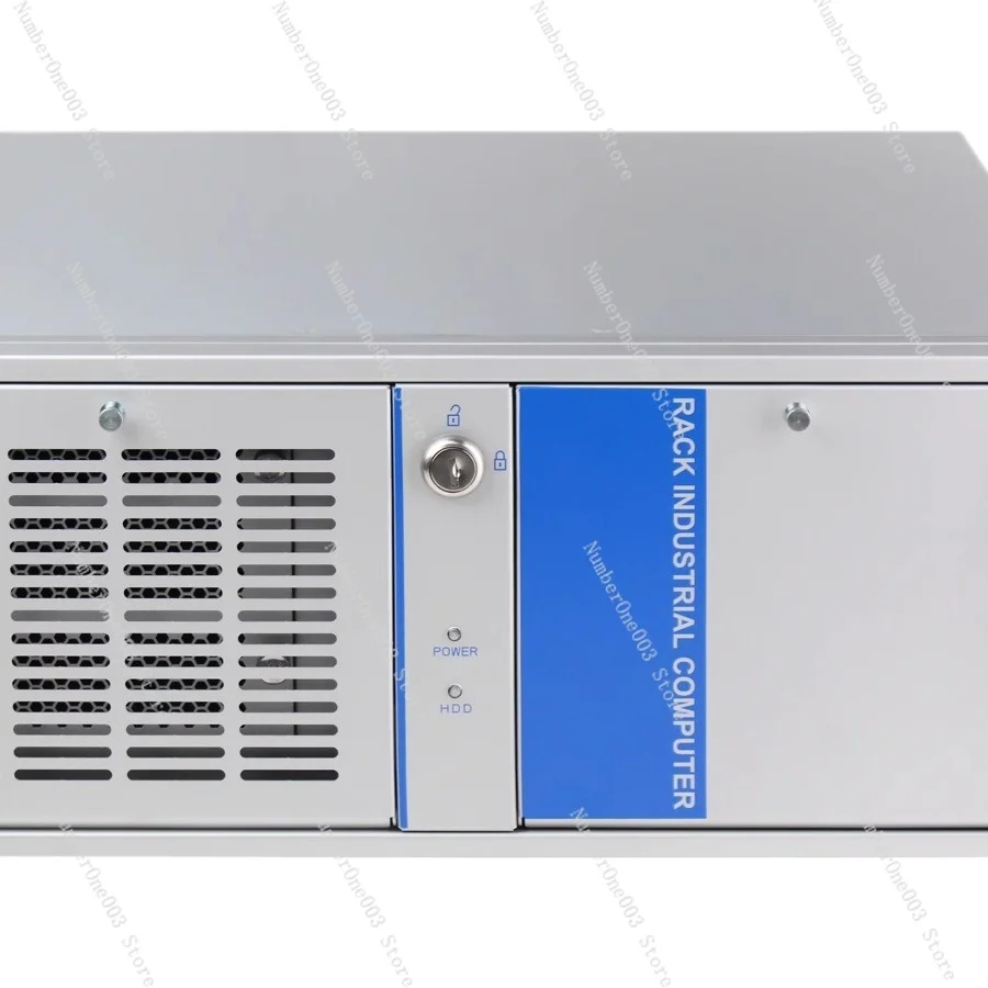 

IPC470 New ATX Chassis, High Value, Strong Scalability, 3 Optical Drive Positions, Genuine Guarantee