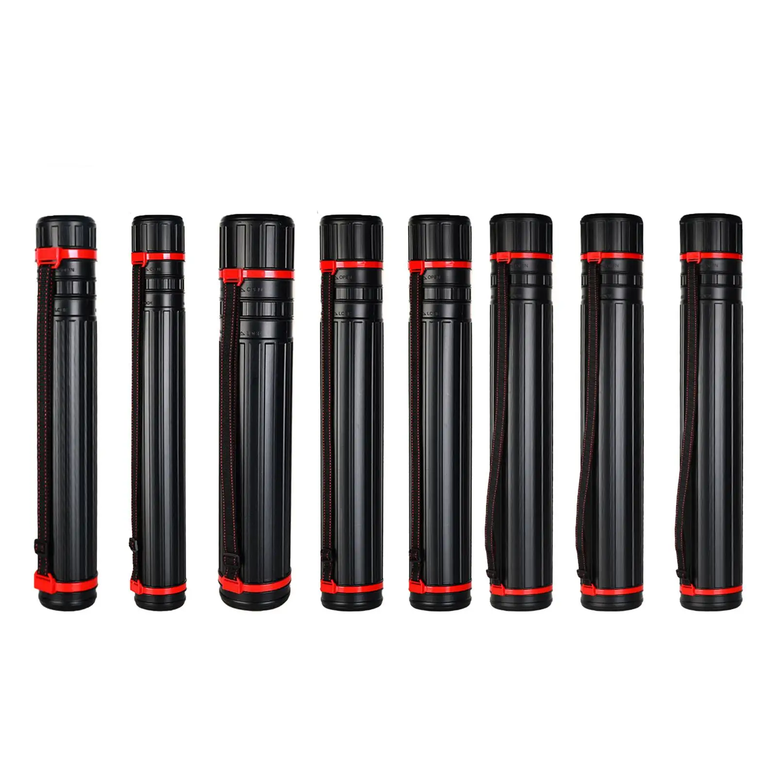 

Expandable Poster Tube,Portable,Round,Telescopic,Carrying Document Storage Tube Painting Tube Storage Case for Sketches Pictures