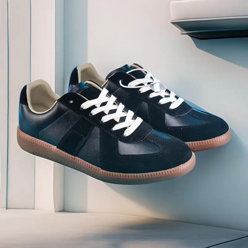 

New Fashion Casual Breathable Mesh Sports Shoes with Cushioned and Stable Cushioning, Casual Sports